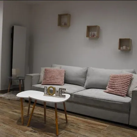 L'echappee Belle Apartment