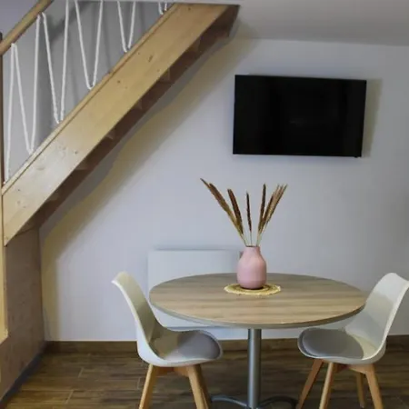 Apartment L'echappee Belle Ponthoile