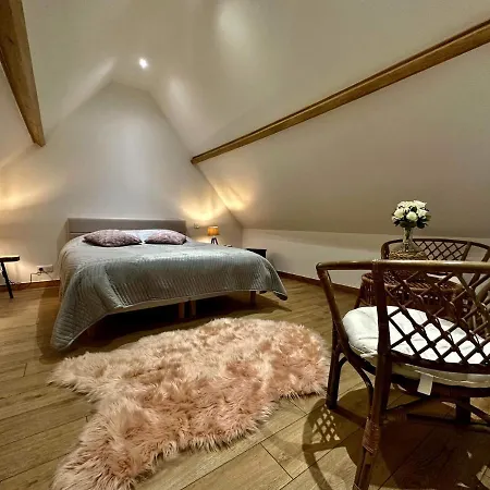 L'echappee Belle Apartment Ponthoile